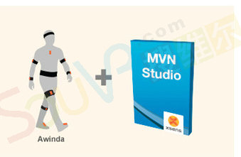 Awinda+MVN Studio