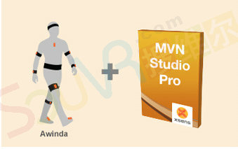 Awinda+MVN Studio