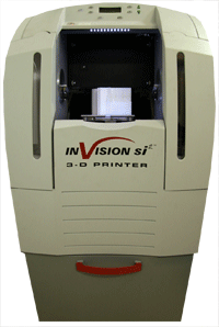 3D Systems InVision 3D Printer.