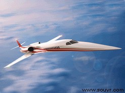 Aerion - Outside View