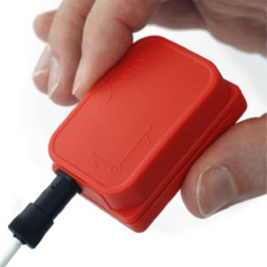 Xsens MTx: small, accurate 3DOF orientation tracker.
