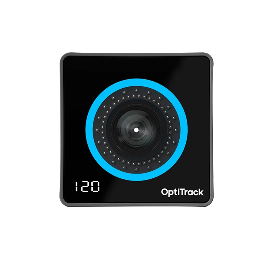 OptiTrack PrimeX 120W 动作捕捉摄像头